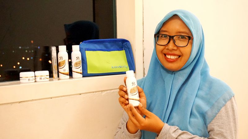 Skincare Karadenta Clinic