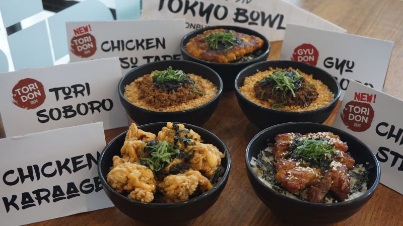Tokyo Bowl HokBen