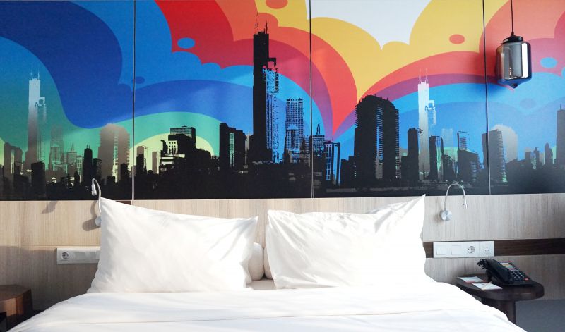 Hotel Ibis Styles Surabaya Jemursari