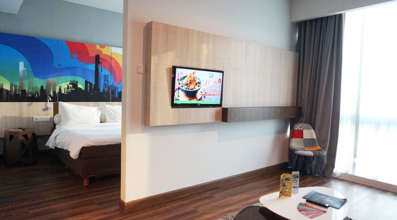 Hotel Ibis Styles Surabaya Jemursari