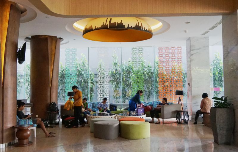 Hotel Ibis Styles Surabaya Jemursari