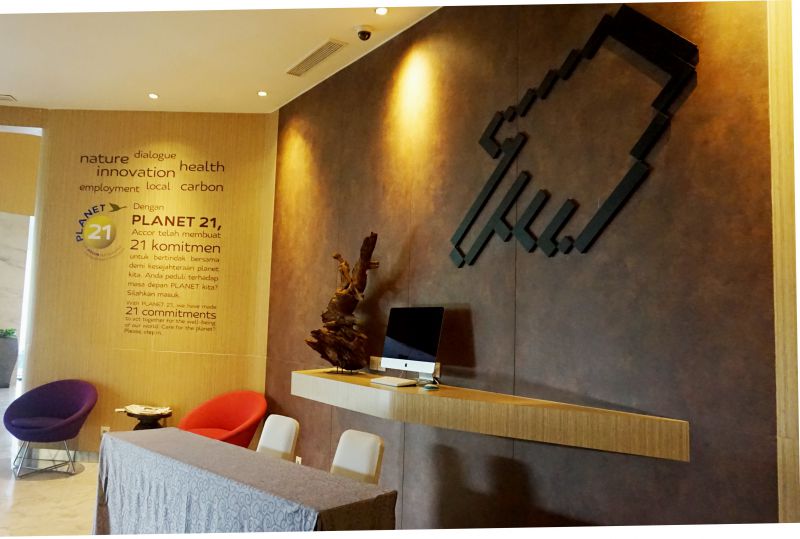 Hotel Ibis Styles Surabaya Jemursari