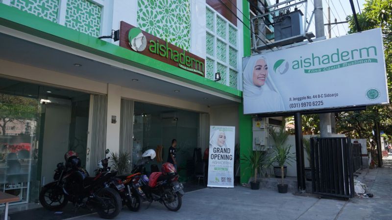Klinik Aishaderm Sidoarjo