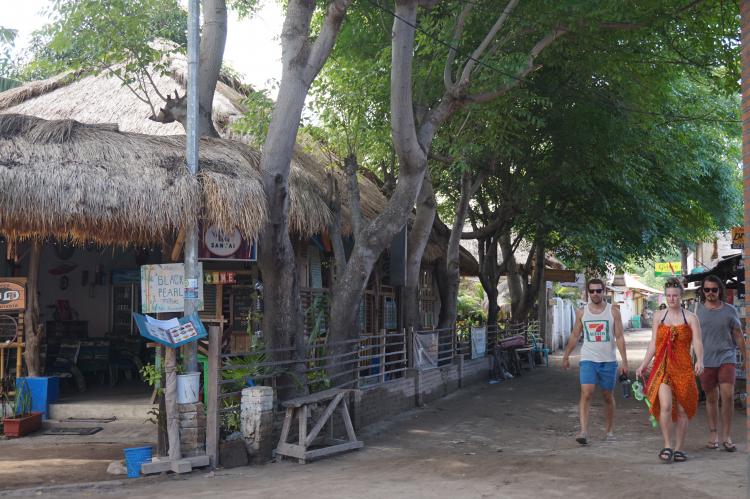 Itinerary ke Lombok 4 Hari 3 malam
