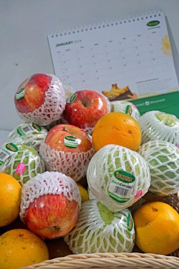 Buah Pasti Sunpride