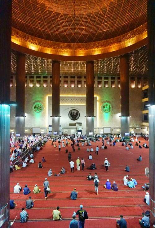 Masjid Istiqlal