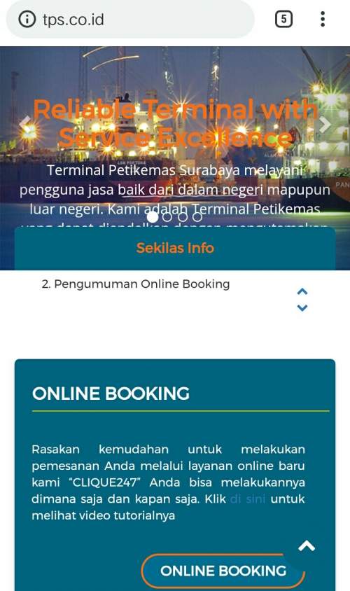 Online-booking-terminal-petikemas-surabaya