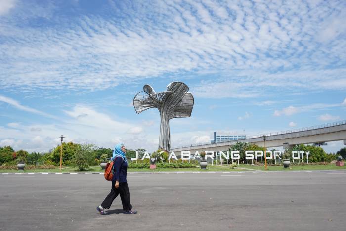 Jakabaring-Sport-Center