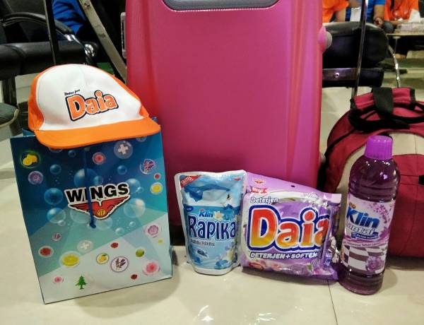 Detergent DAIA