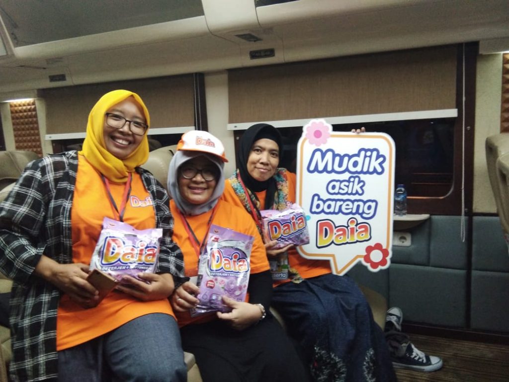 Mudik ke Jakarta bersama Blogger Surabaya