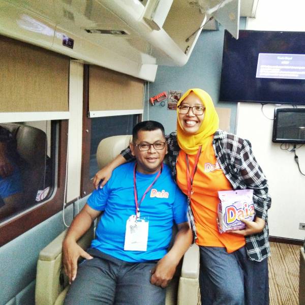 Mudik Warna Wangi DAIA