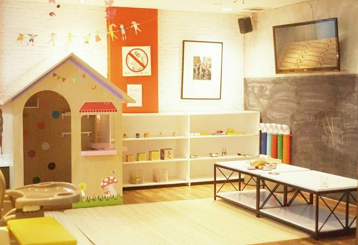 Playground The Localist Cafe