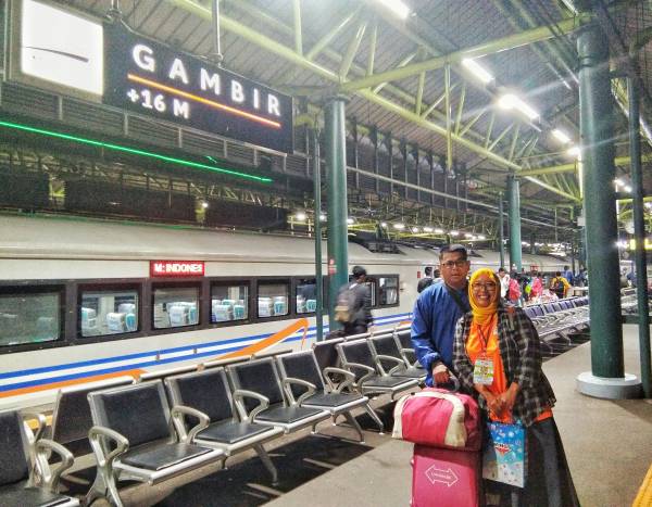 Stasiun Gambir