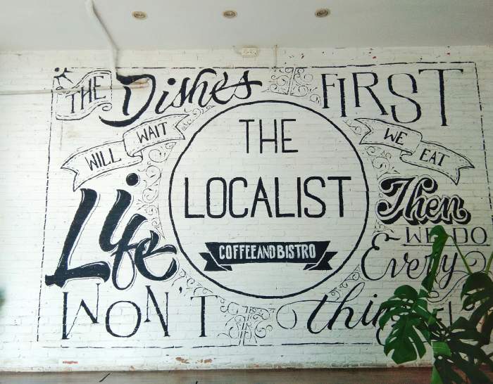 The Localist Cafe & Bistro