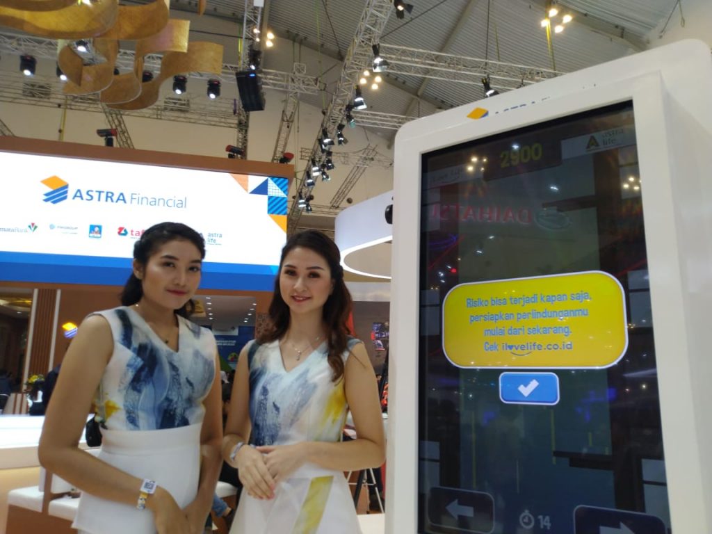 Astra Financial sponsor utama GIIAS 2019