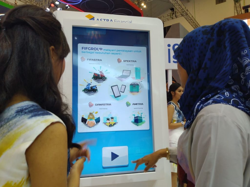 Lembaga Jasa Keuangan GIIAS 2019
