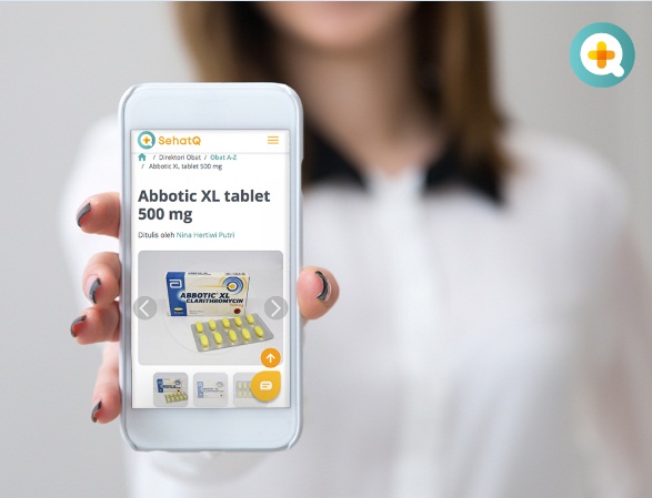 Direktori obat SehatQ.com