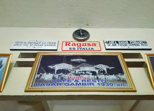 Ragusa Es Italia sejak tahun 1930