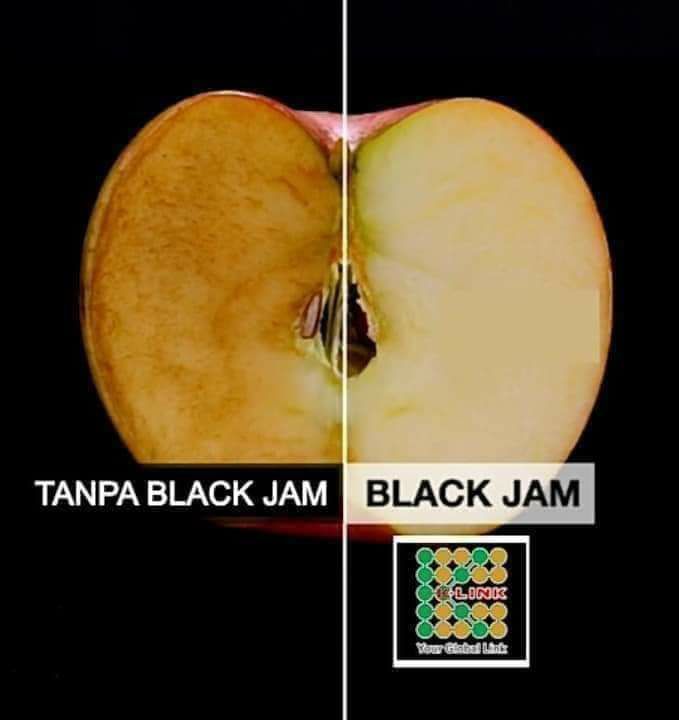 Black Jam Krim atasi penuaan dini