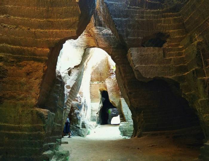 Bukit Pelalangan Arosbaya Madura