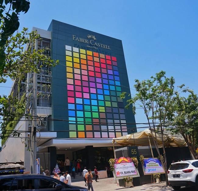 Kantor Faber-Castell Surabaya