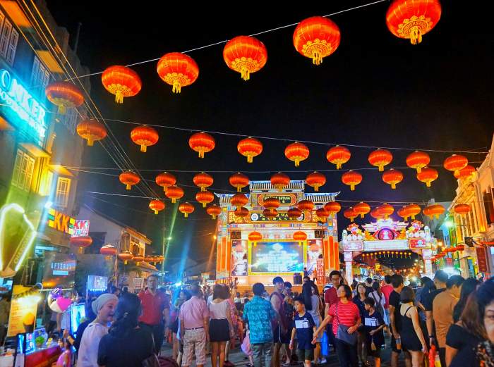 Wisata Kuliner Malaysia