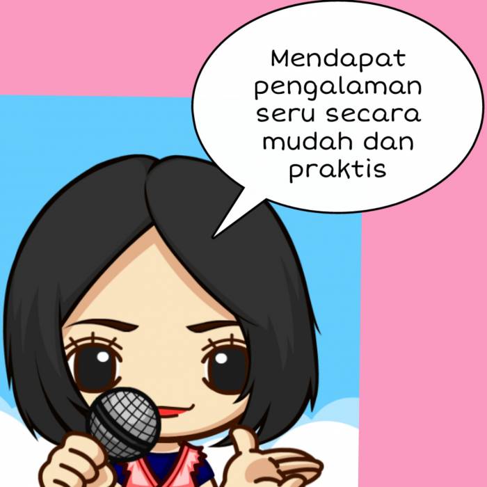 Transaksi praktis Traveloka