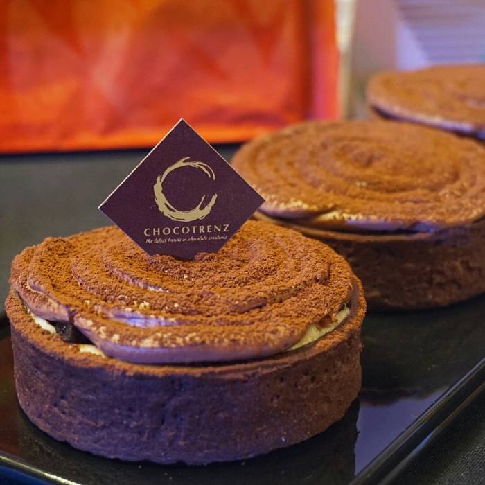 Chocotrenz Trending Demo 2019 Surabaya