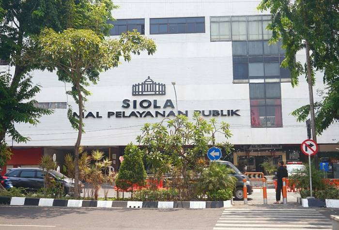 Siola Mal Pelayanan Publik