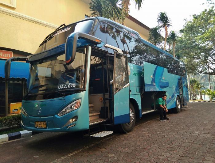 Layaan Jemput dari dan ke bandara