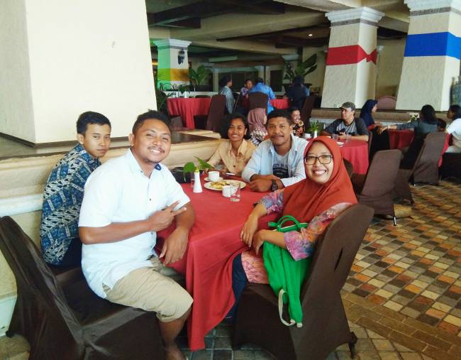 Persamuhan Nasional Pembakti Desa