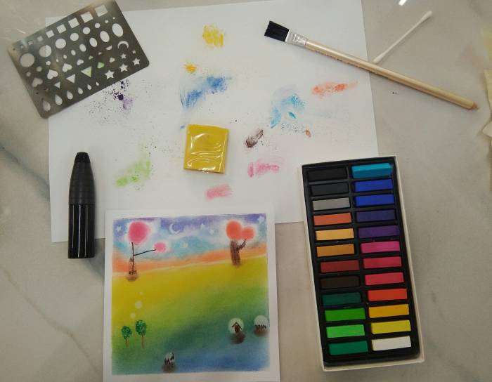 Soft Pastel Art Faber-Castell