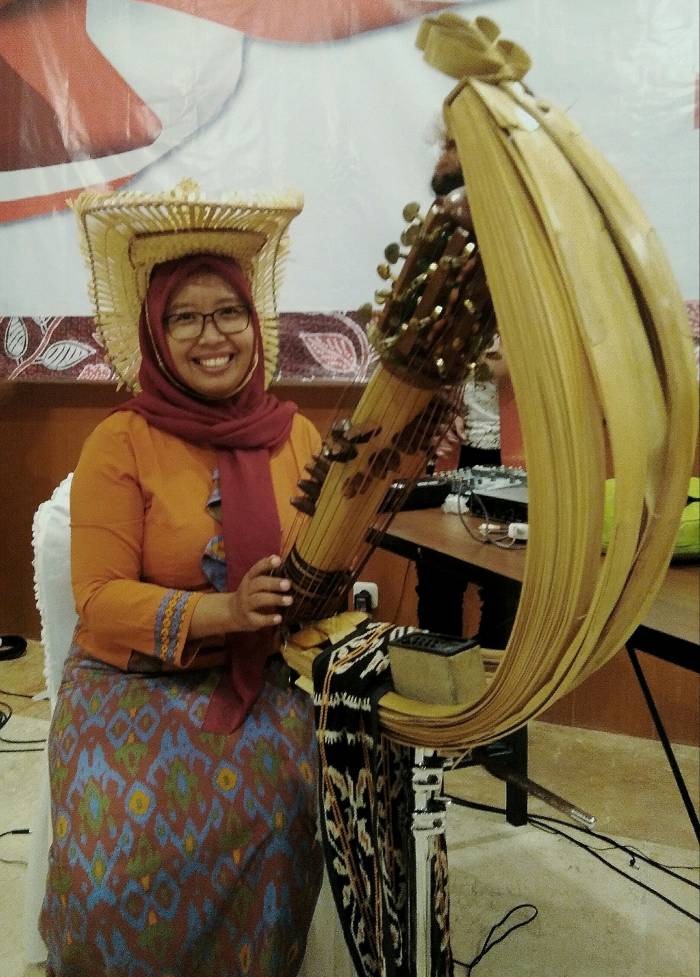 Alat Musik Sasando