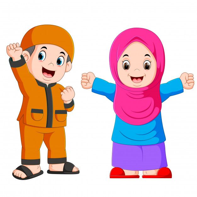Santri Pondok Pesantren Modern