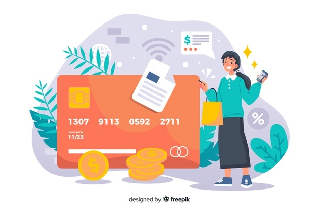 pengalaman pertama memiliki kartu kredit