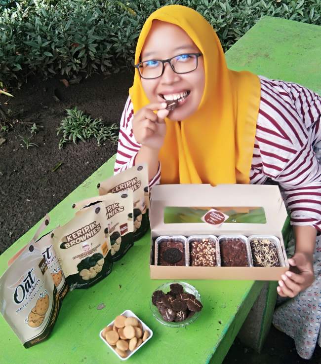 Camilan UMKM Sidoarjo