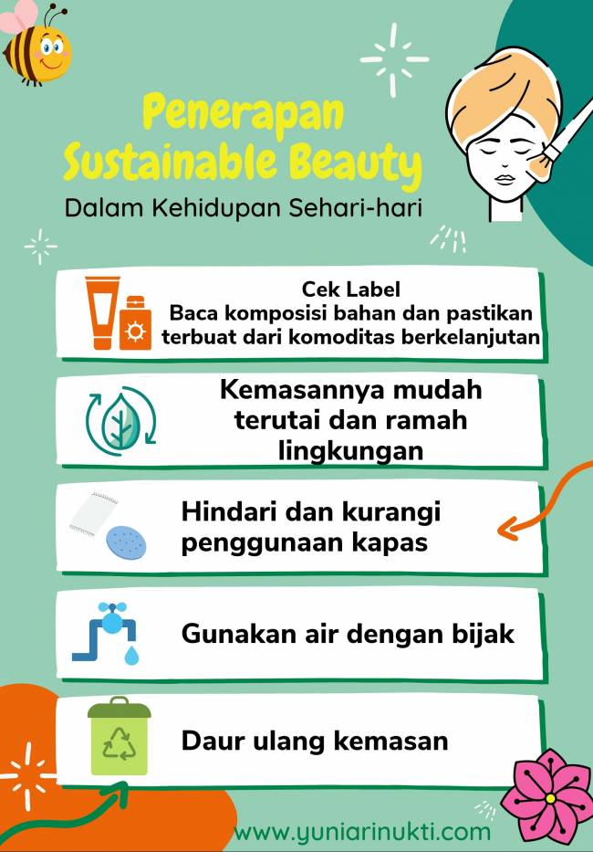 Sustainable Beauty