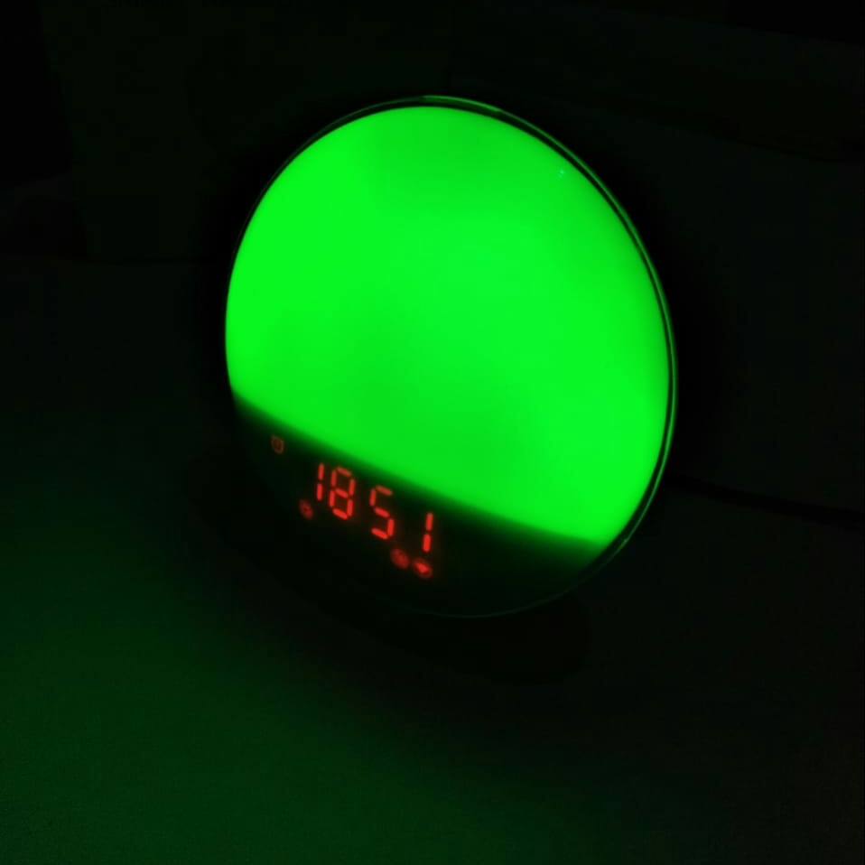 Warna Cahaya Bardi Smart Light