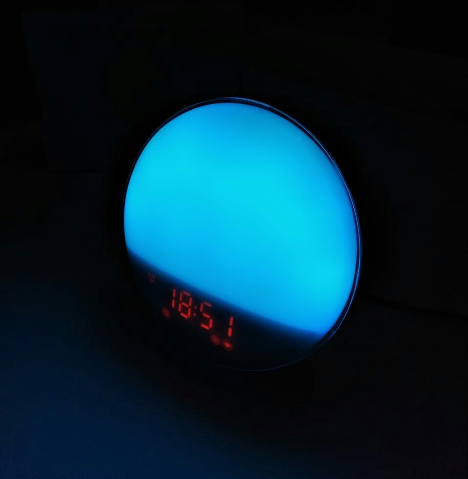 Warna Lampu Bardi