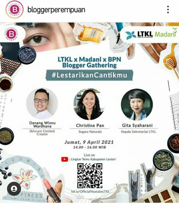 Blogger Gathering BPN