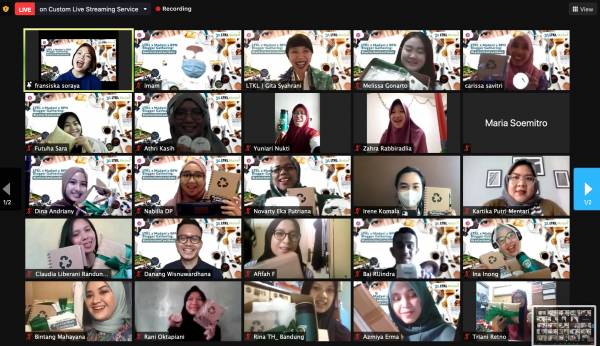 Blogger Gathering