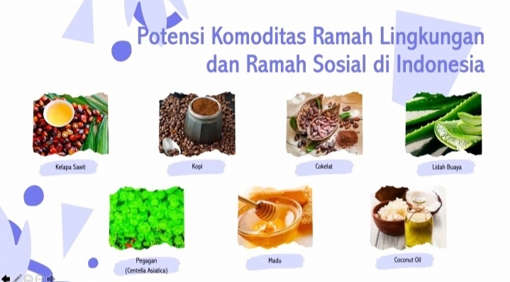 Komoditas Lokal Indonesia