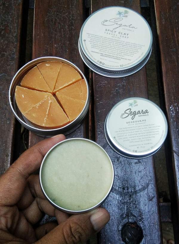 Segara Naturals