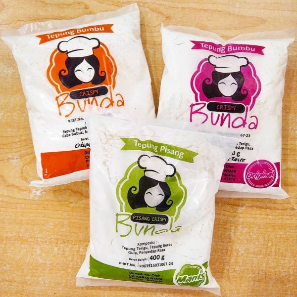Tepung Bumbu Bunda