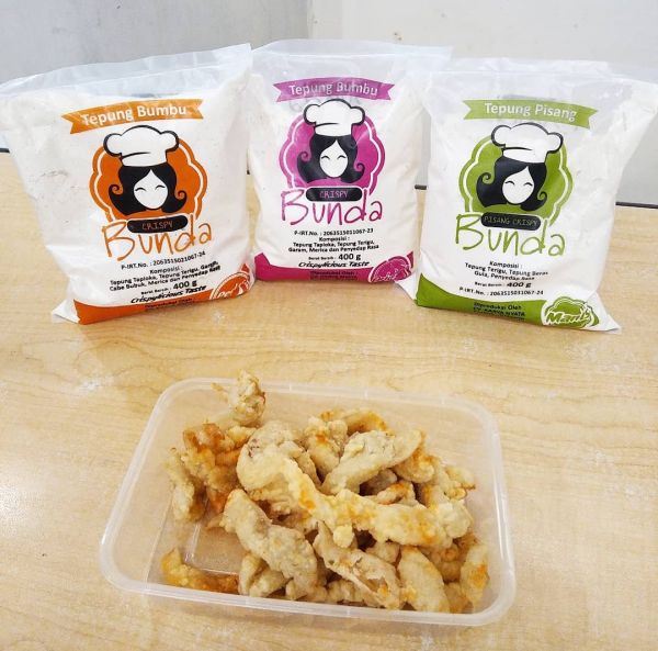 Tepung Bumbu Serbaguna Bunda
