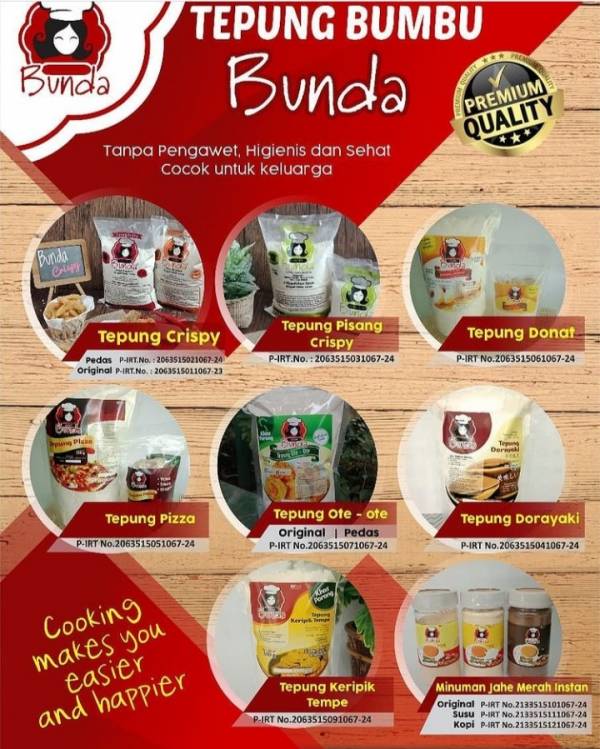 Tepung Bunda