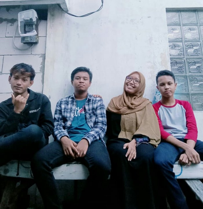 Remaja Generasi Z