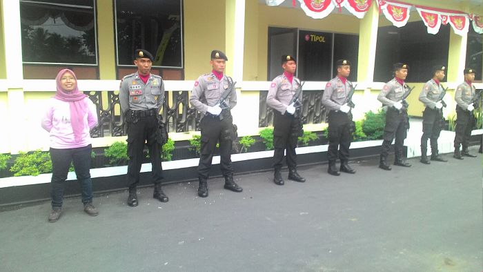 Anggota Polri