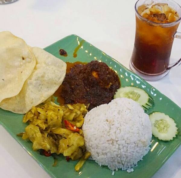 Nasi Kandar