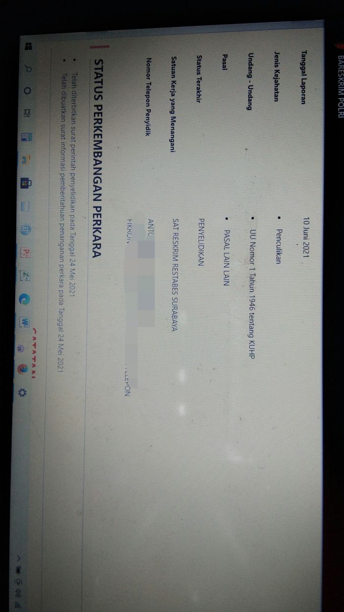 SP2HP Online